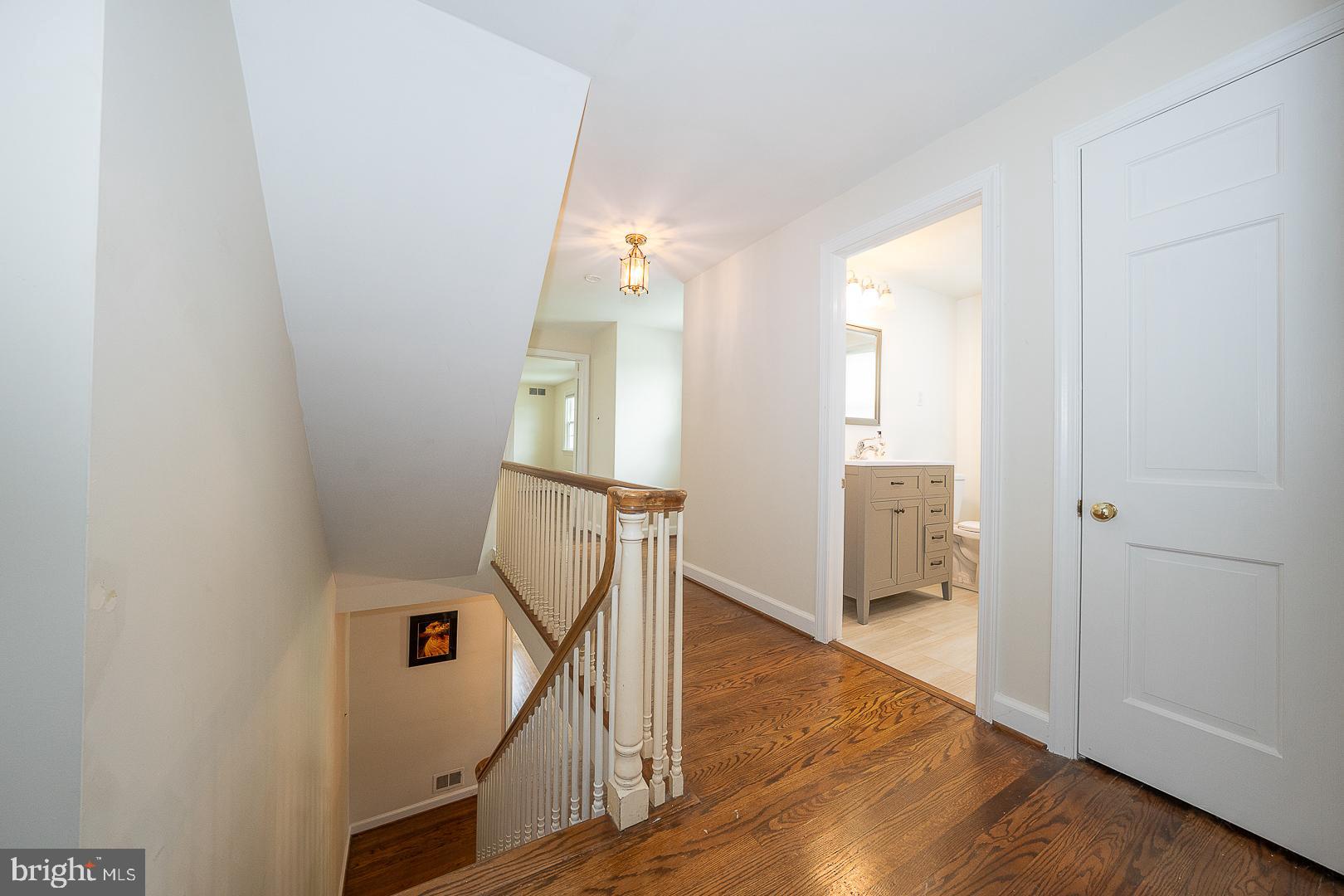 538 Conestoga Road Villanova, PA 19085 - Photo 17 of 39 wooden floor in a room