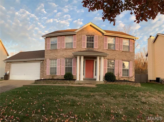 $322,000 | 3820 Grand National Drive, Florissant, MO 63034