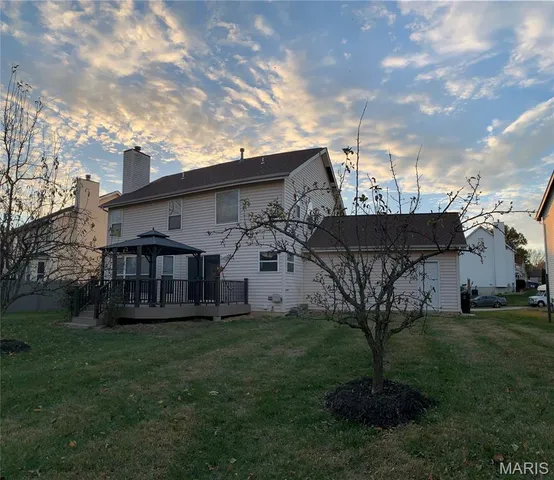 $322,000 | 3820 Grand National Drive, Florissant, MO 63034