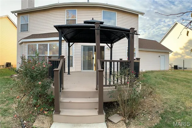 $322,000 | 3820 Grand National Drive, Florissant, MO 63034