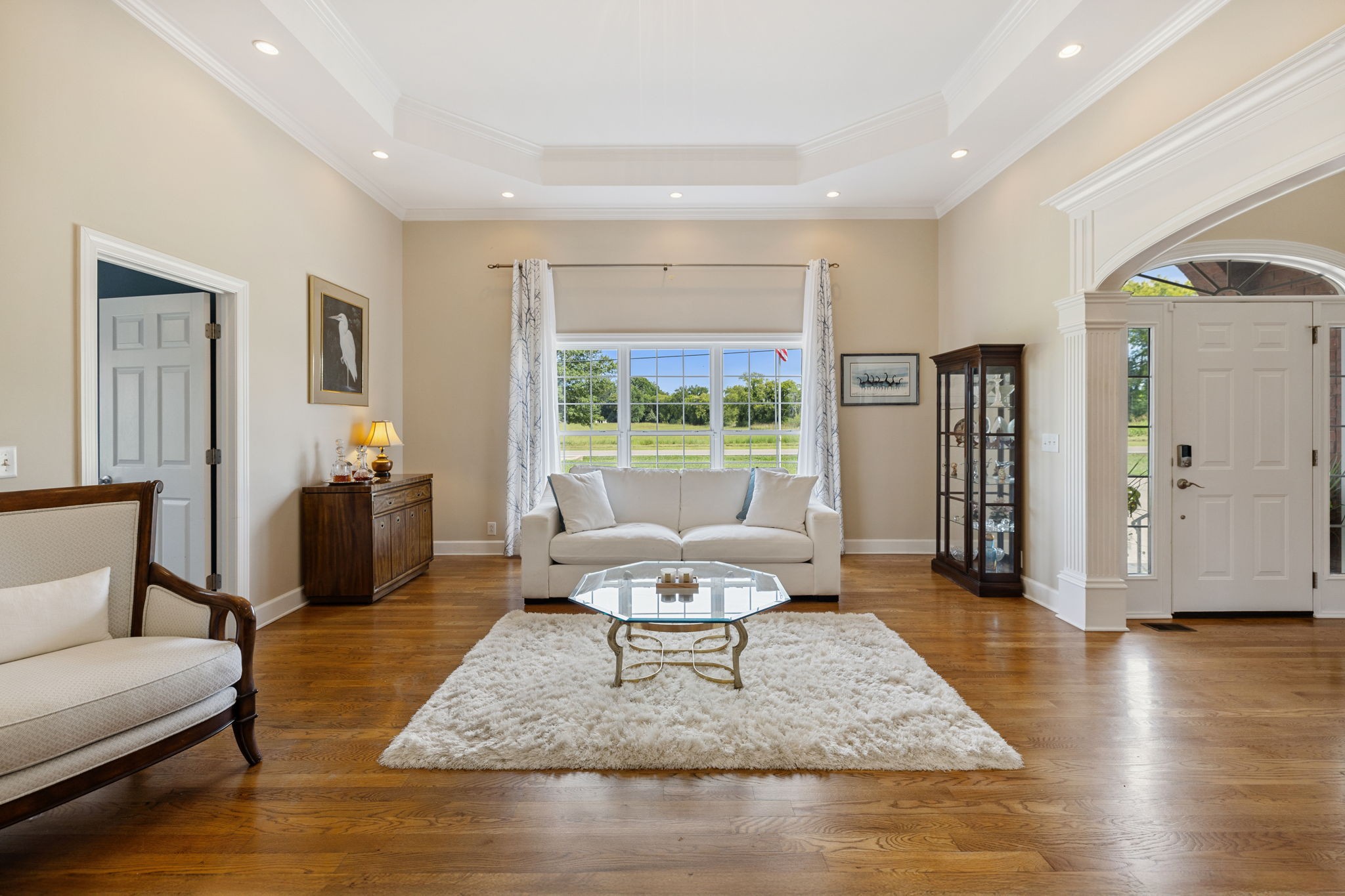 5000 Rucker Christiana Road Christiana, TN 37037 - Photo 18 of 73 a living room with furniture rug and window