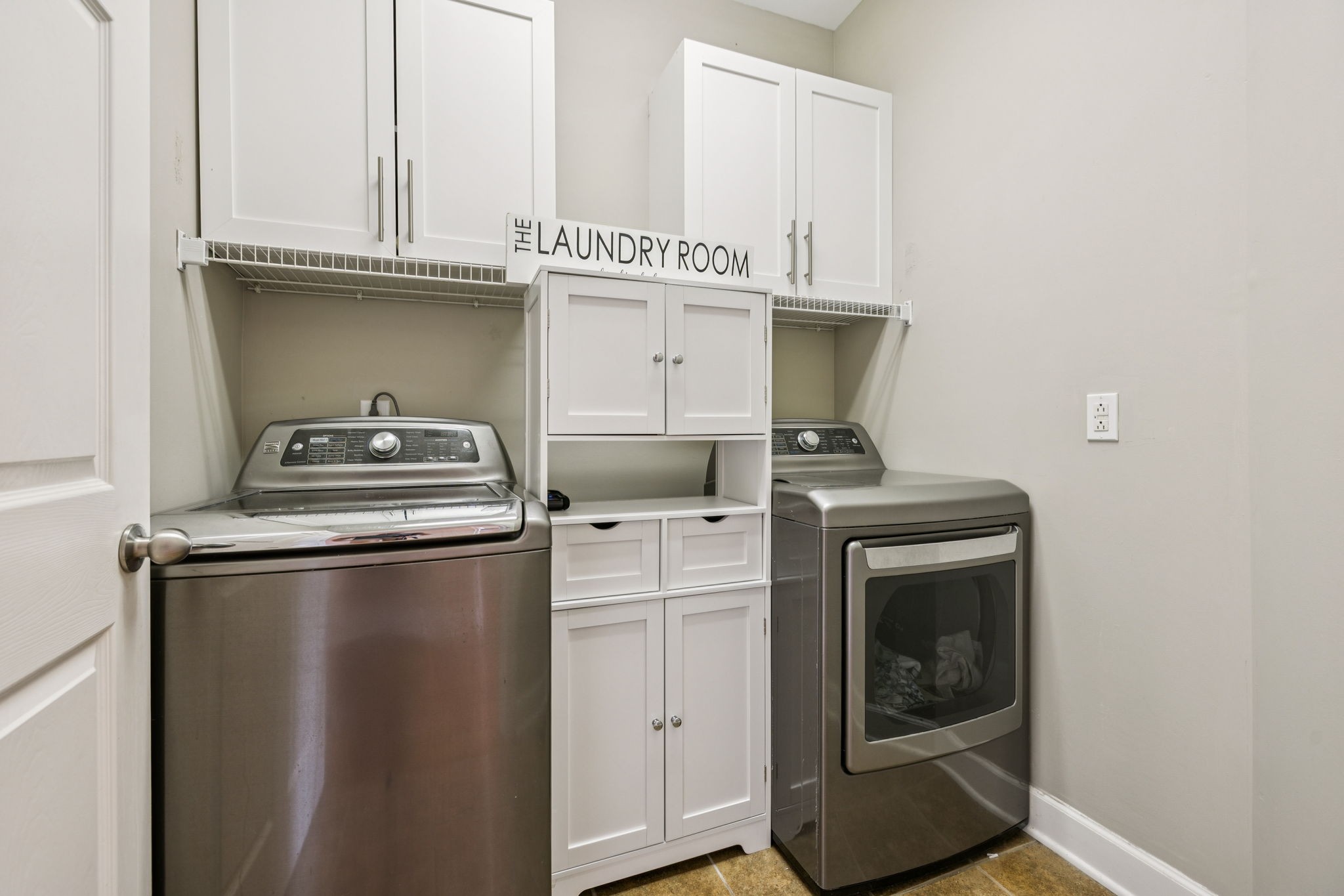 5000 Rucker Christiana Road Christiana, TN 37037 - Photo 48 of 73 a kitchen with granite countertop a sink stove and cabinets