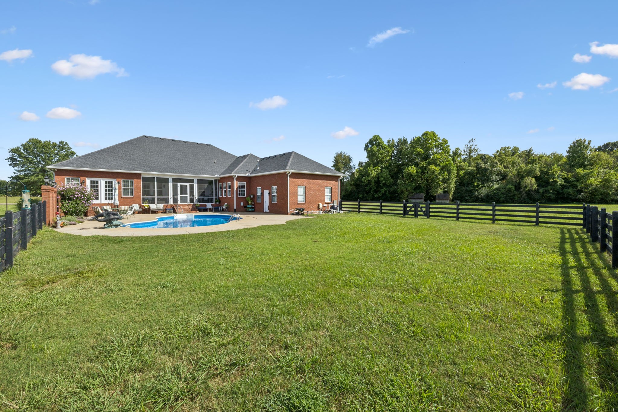 5000 Rucker Christiana Road Christiana, TN 37037 - Photo 59 of 73 a front view of a house with garden
