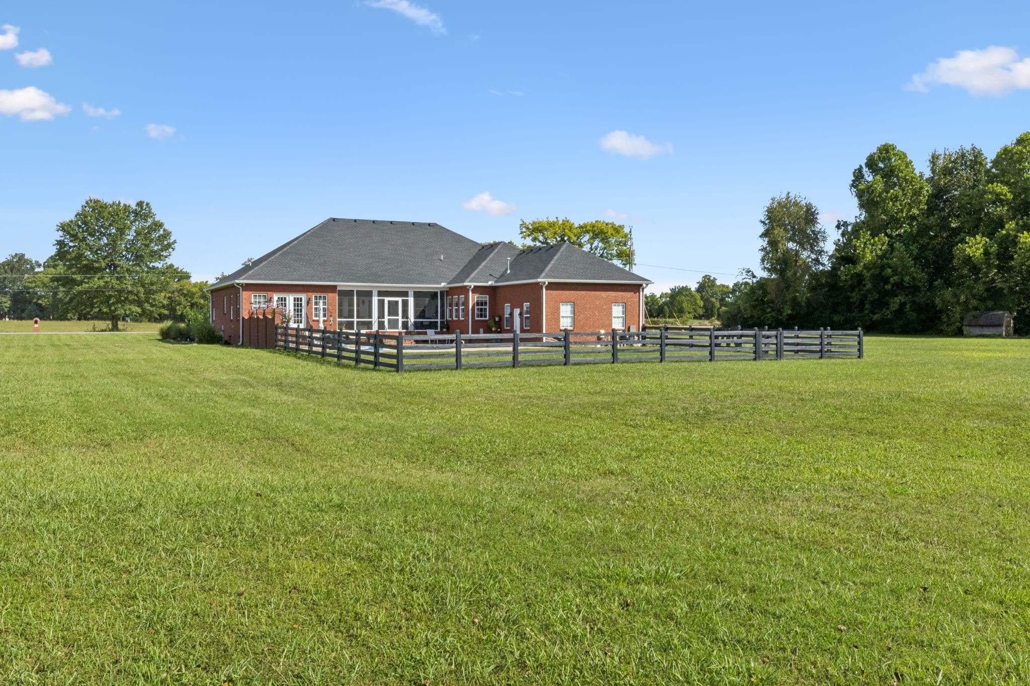 5000 Rucker Christiana Road Christiana, TN 37037 - Photo 64 of 73 a view of a house with a yard and sitting area