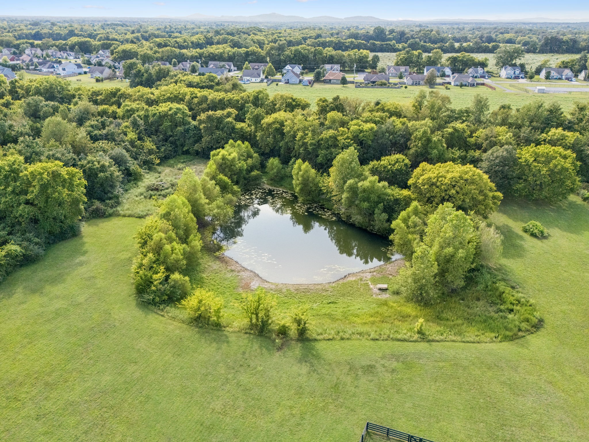 5000 Rucker Christiana Road Christiana, TN 37037 - Photo 8 of 73 an aerial view of residential houses with outdoor space and trees