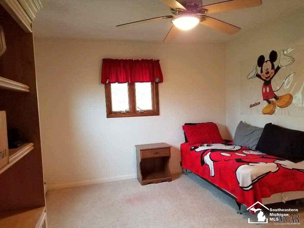 1540 East Erie Road Erie, MI 48133 - Photo 14 of 17 Bedroom