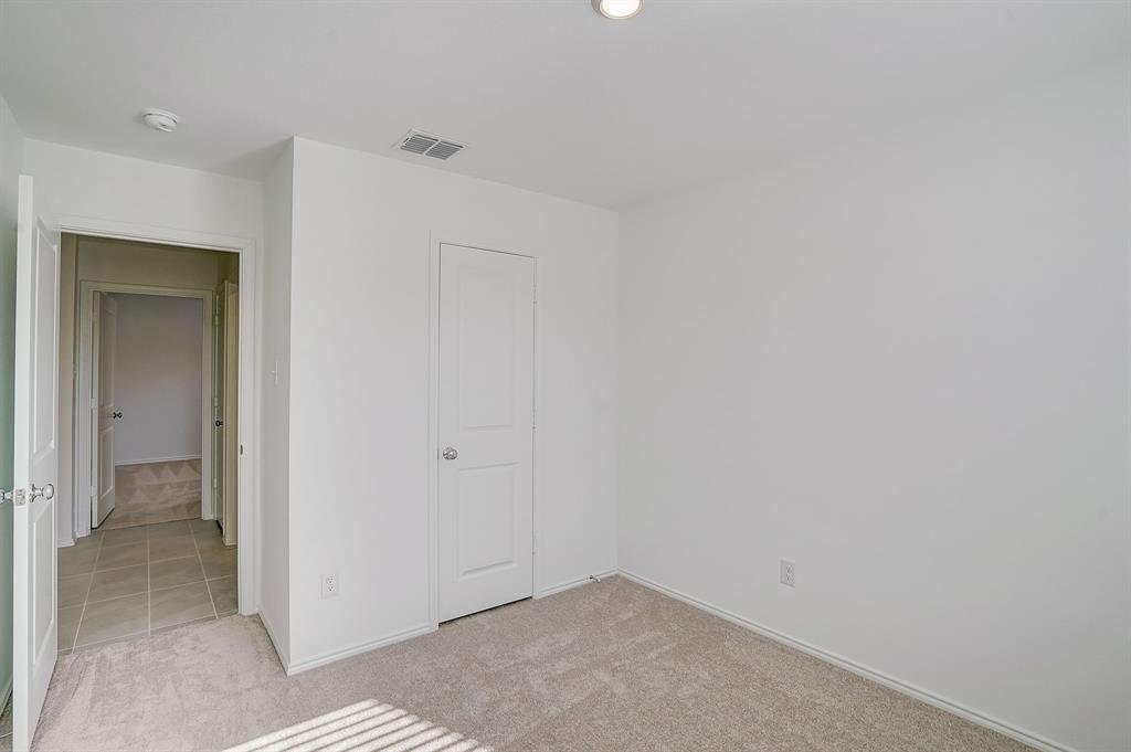 2817 Watchpoint Road Little Elm, TX 75068 - Photo 34 of 40 a view of an empty room