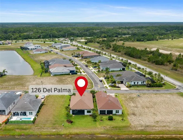 $649,000 | 126 Del Palma Drive, Palm Coast, FL 32137
