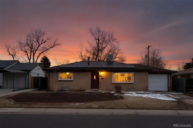 $509,900 | 1666 South Depew Street, Lakewood, CO 80232