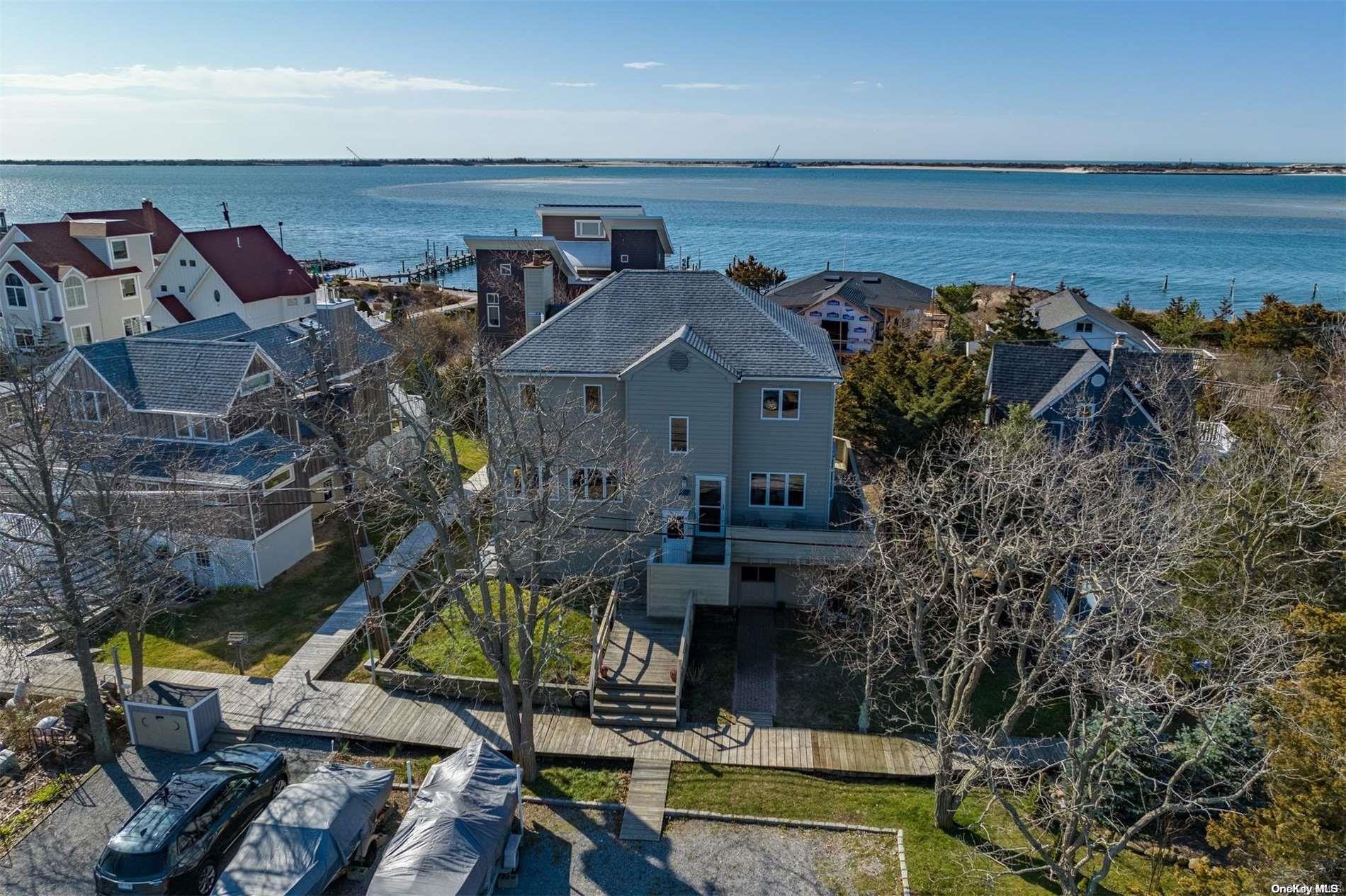 85 Oak Beach Road Babylon, NY 11702 - Photo 1 of 1 Paradise is Possible