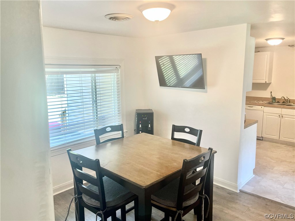 3312 Hawkins Road Henrico, VA 23228 - Photo 29 of 32 a view of a dining room with furniture