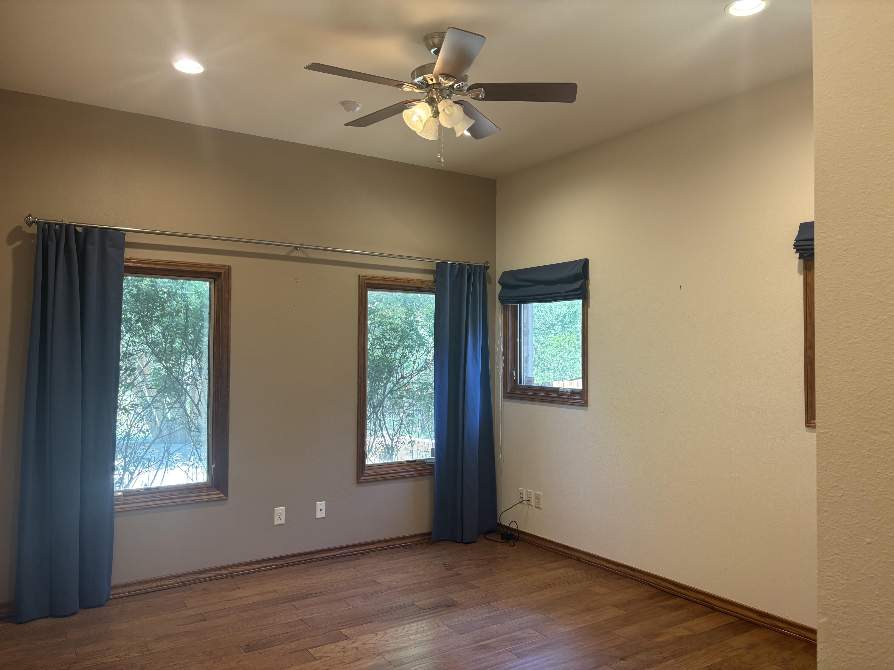 33 West Lakeshore Drive Ransom Canyon, TX 79366 - Photo 36 of 48 a view of an empty room with a window