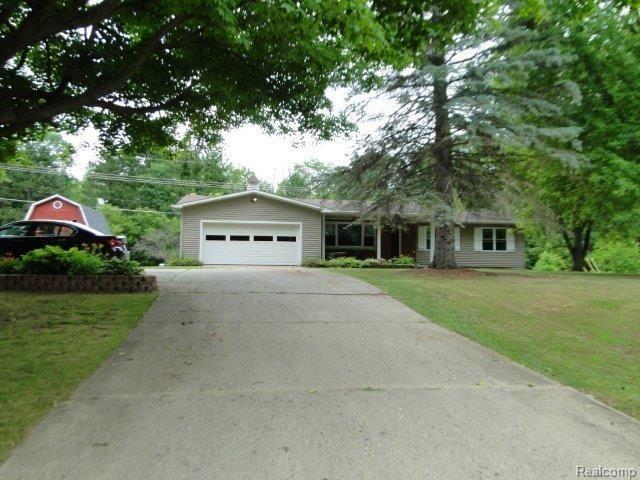4046 Marathon Road Columbiaville, MI 48421 - Photo 2 of 42 Front 2