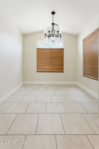 a view of an empty room with window