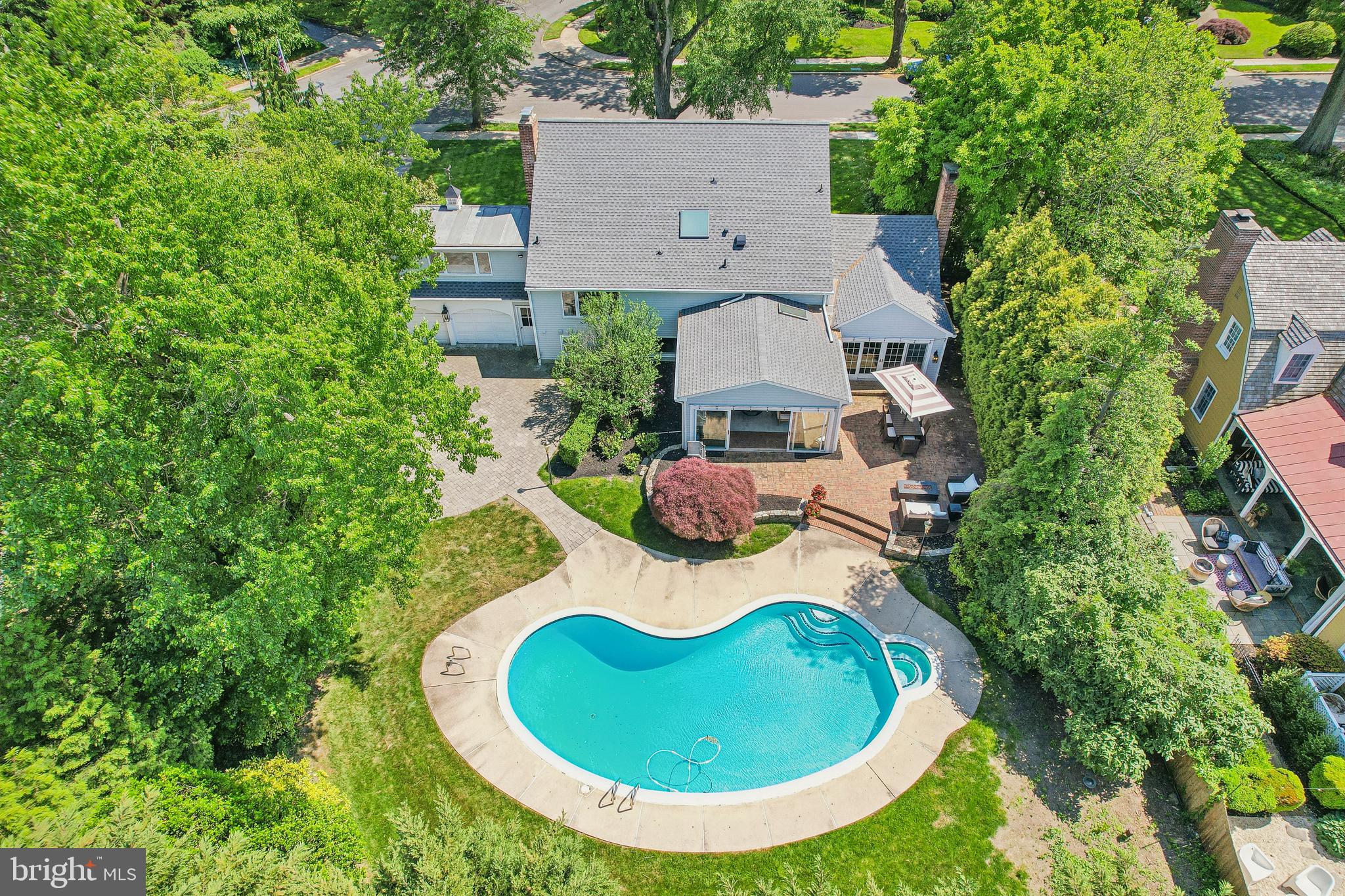 109 Glenwood Road Haddonfield, NJ 08033 - Photo 60 of 68