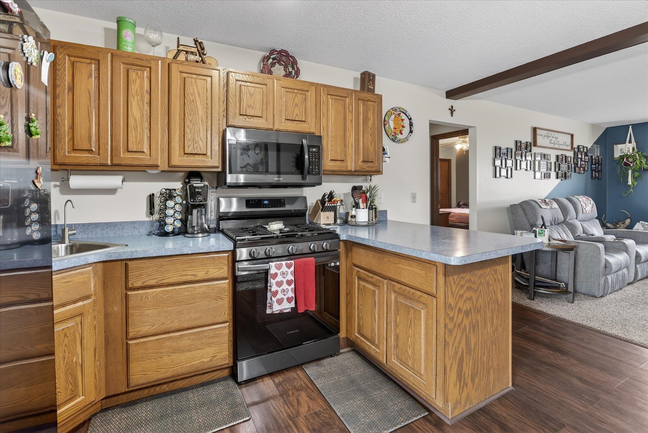 2442 North Mackinaw Road Pinconning, MI 48650 - Photo 9 of 37