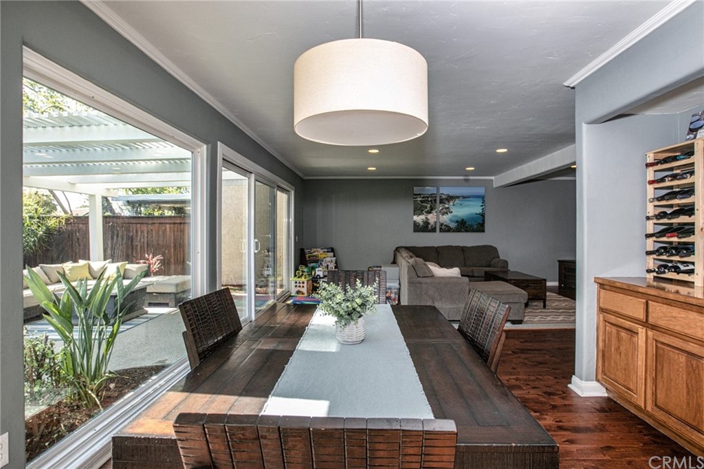 7314 East Equitation Way Orange, CA 92869 - Photo 10 of 37 a living room with furniture and a large window