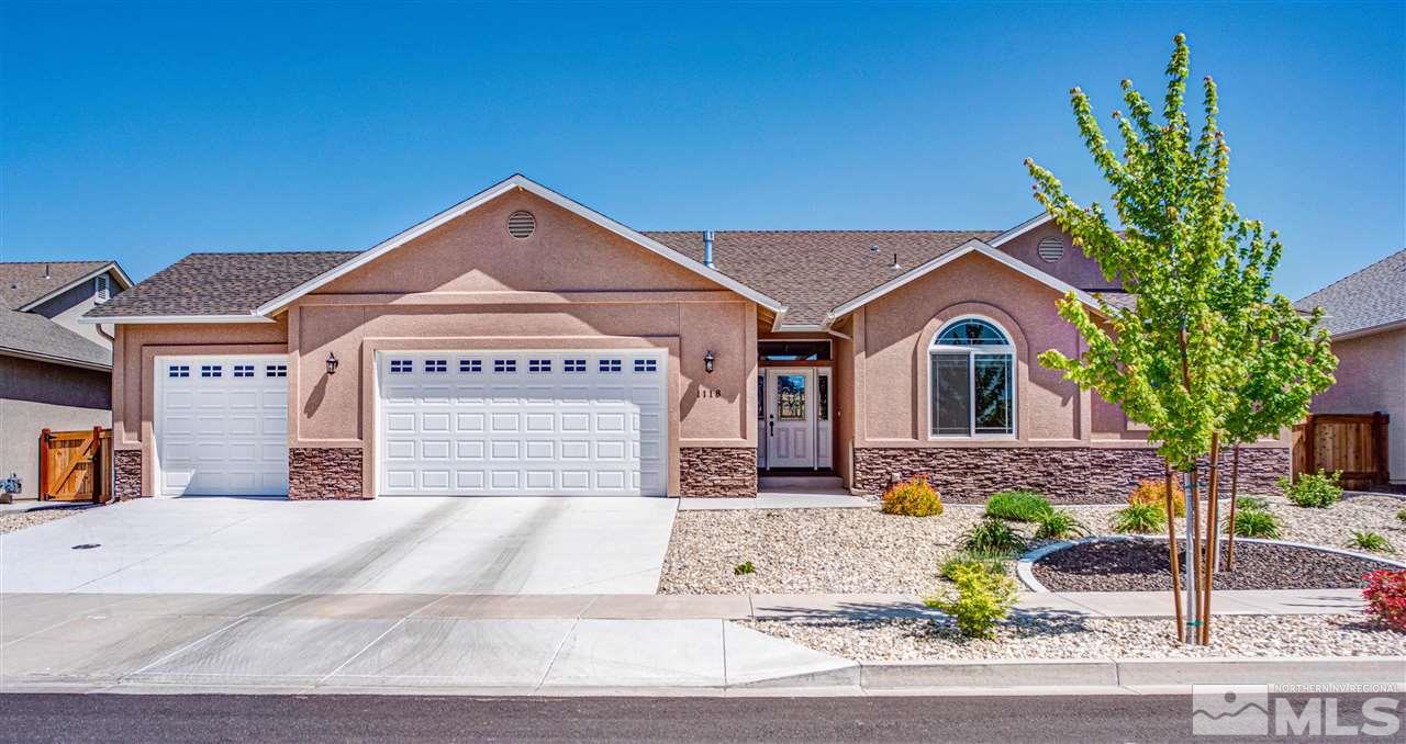 1118 Galante Road Minden, NV 89423 - Photo 1 of 16 Photo 1