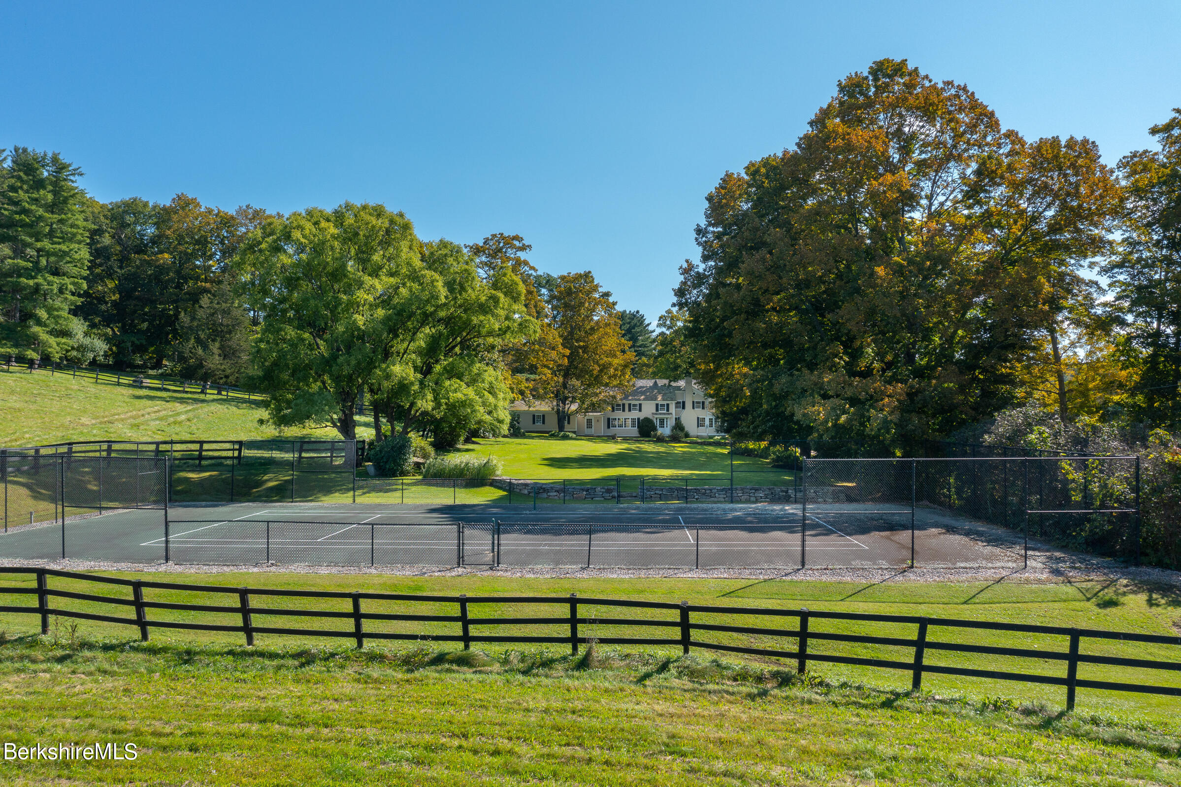 185 Keyes Hill Road New Marlborough, MA 01259 - Photo 45 of 49 a view of swimming pool with a yard
