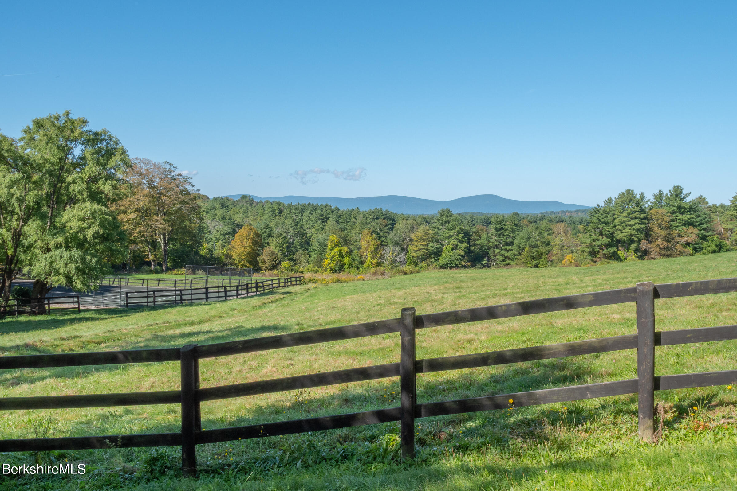 185 Keyes Hill Road New Marlborough, MA 01259 - Photo 46 of 49 a view of park with mountain
