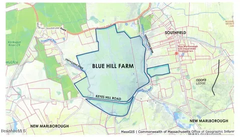 $3,785,000 | 185 Keyes Hill Road, New Marlborough, MA 01259