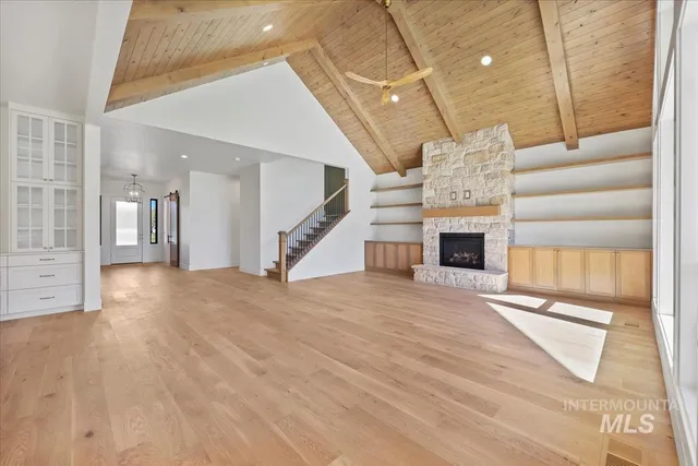 $1,790,000 | 12182 North Upper Ridge Place, Boise, ID 83714