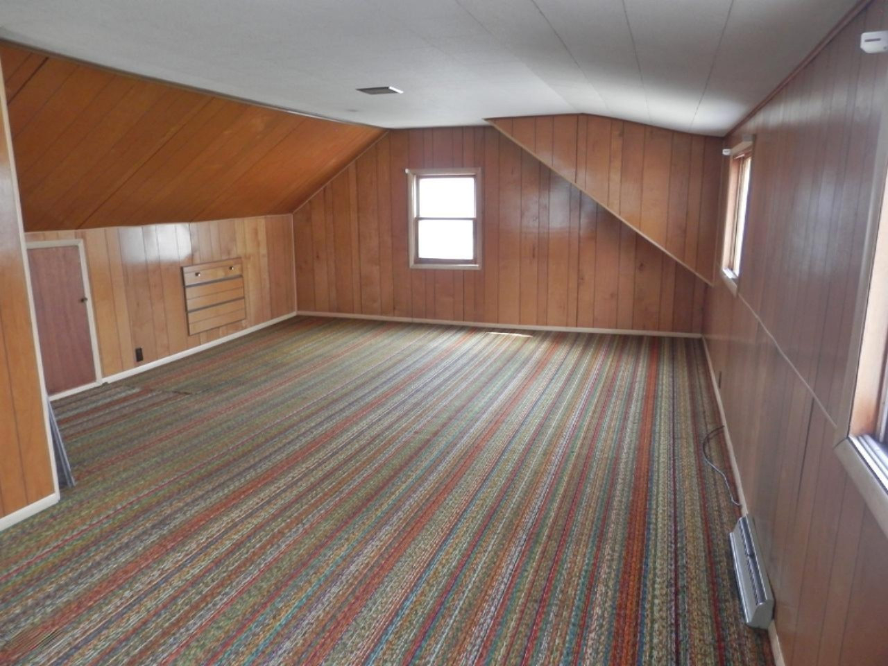 603 Ramsdell Street Manistee, MI 49660 - Photo 12 of 22 Upstairs Bedroom