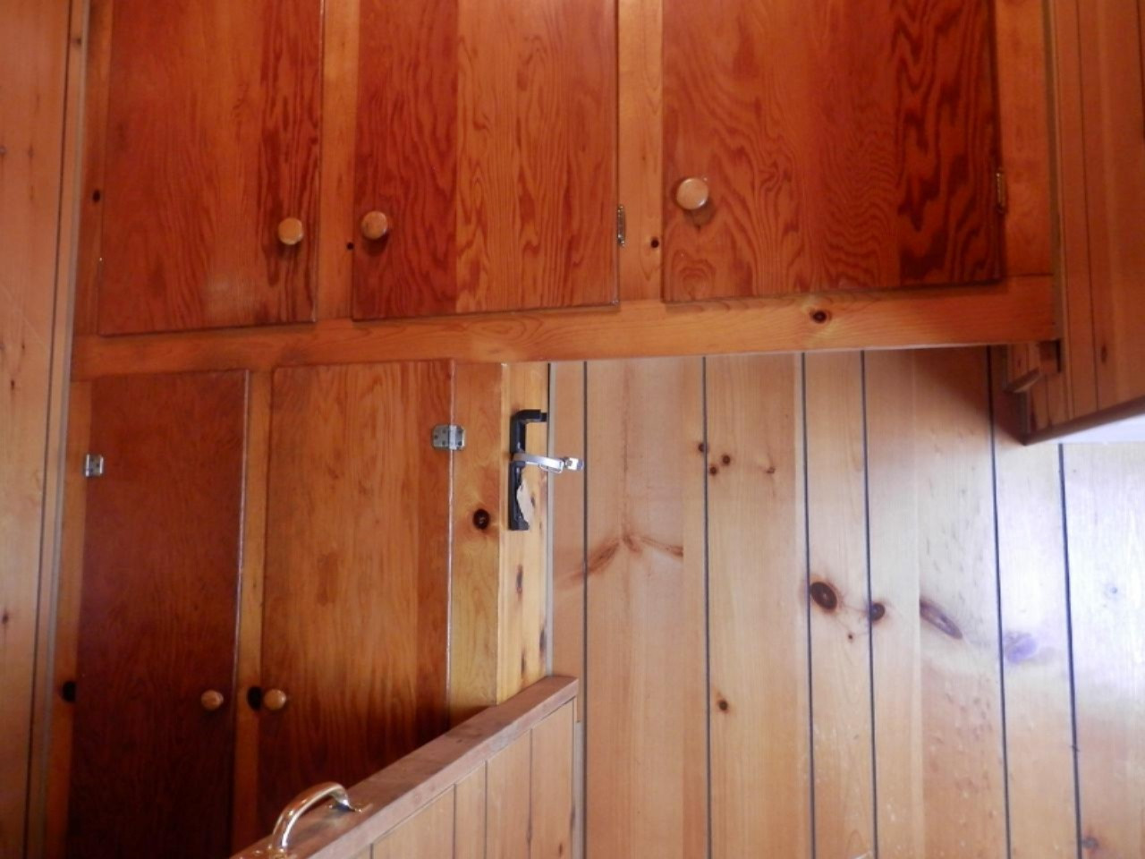 603 Ramsdell Street Manistee, MI 49660 - Photo 17 of 22 Mudroom Storage