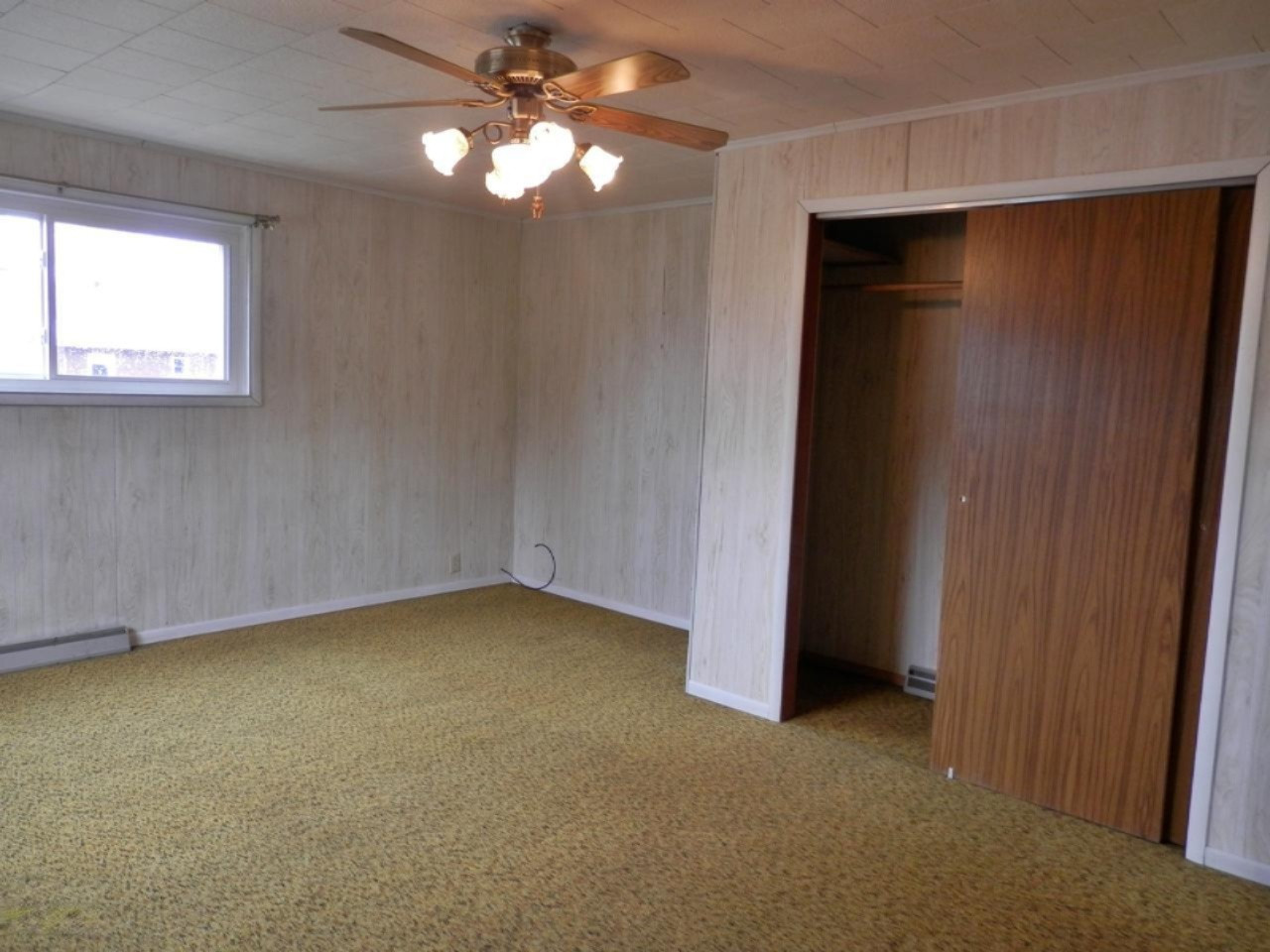 Master Bedroom Closet