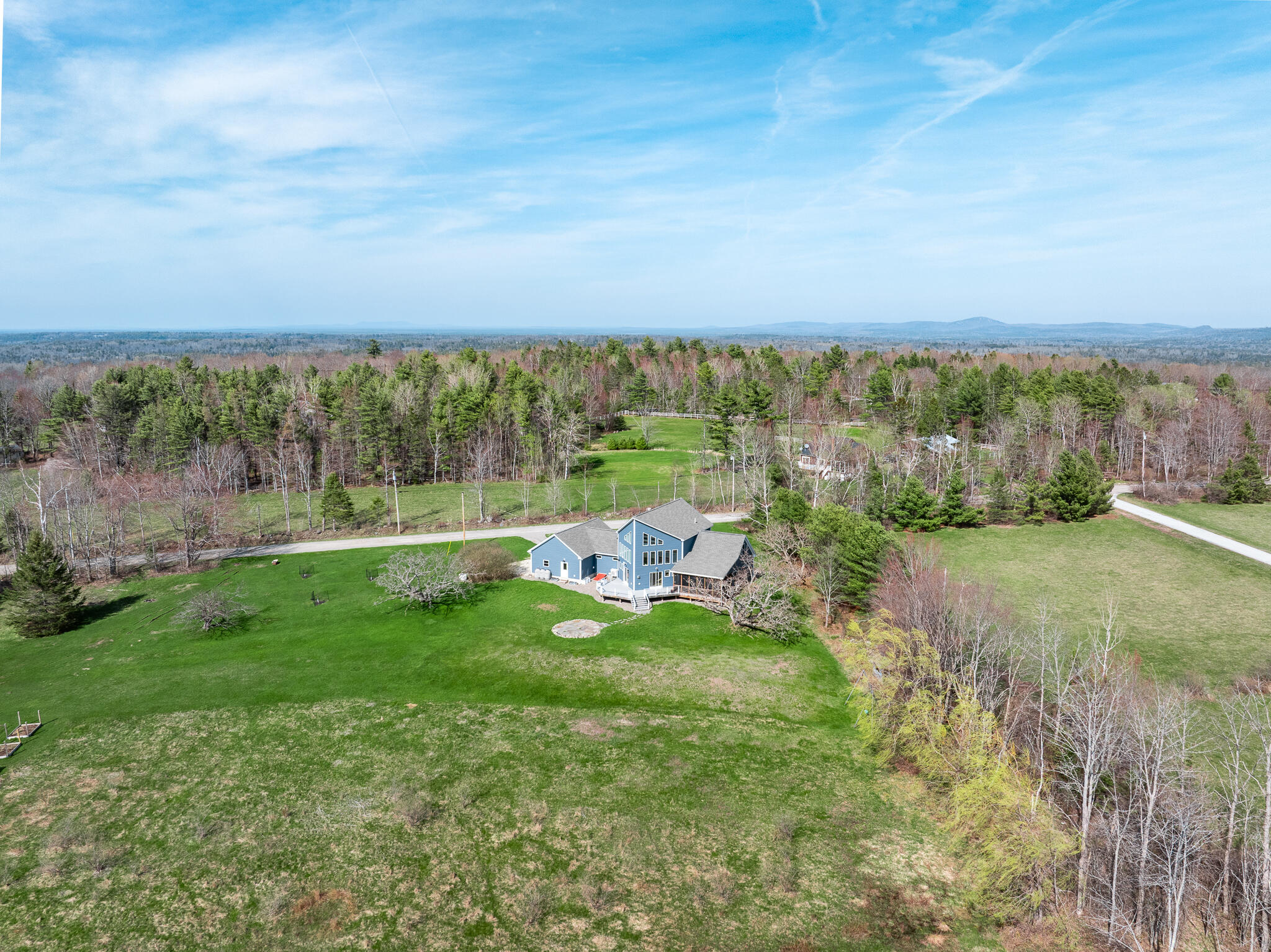 28 Fisher Road Holden, ME 04429 - Photo 53 of 54 Spring Aerials-13
