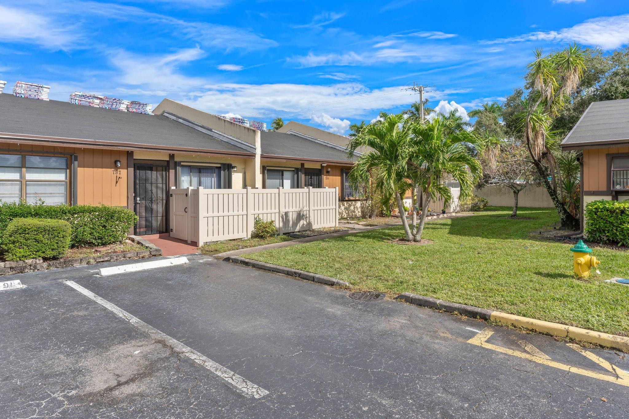 791 Banks Road, Unit 130 Pompano Beach, FL 33063 - Photo 23 of 32 Parking space right in front
