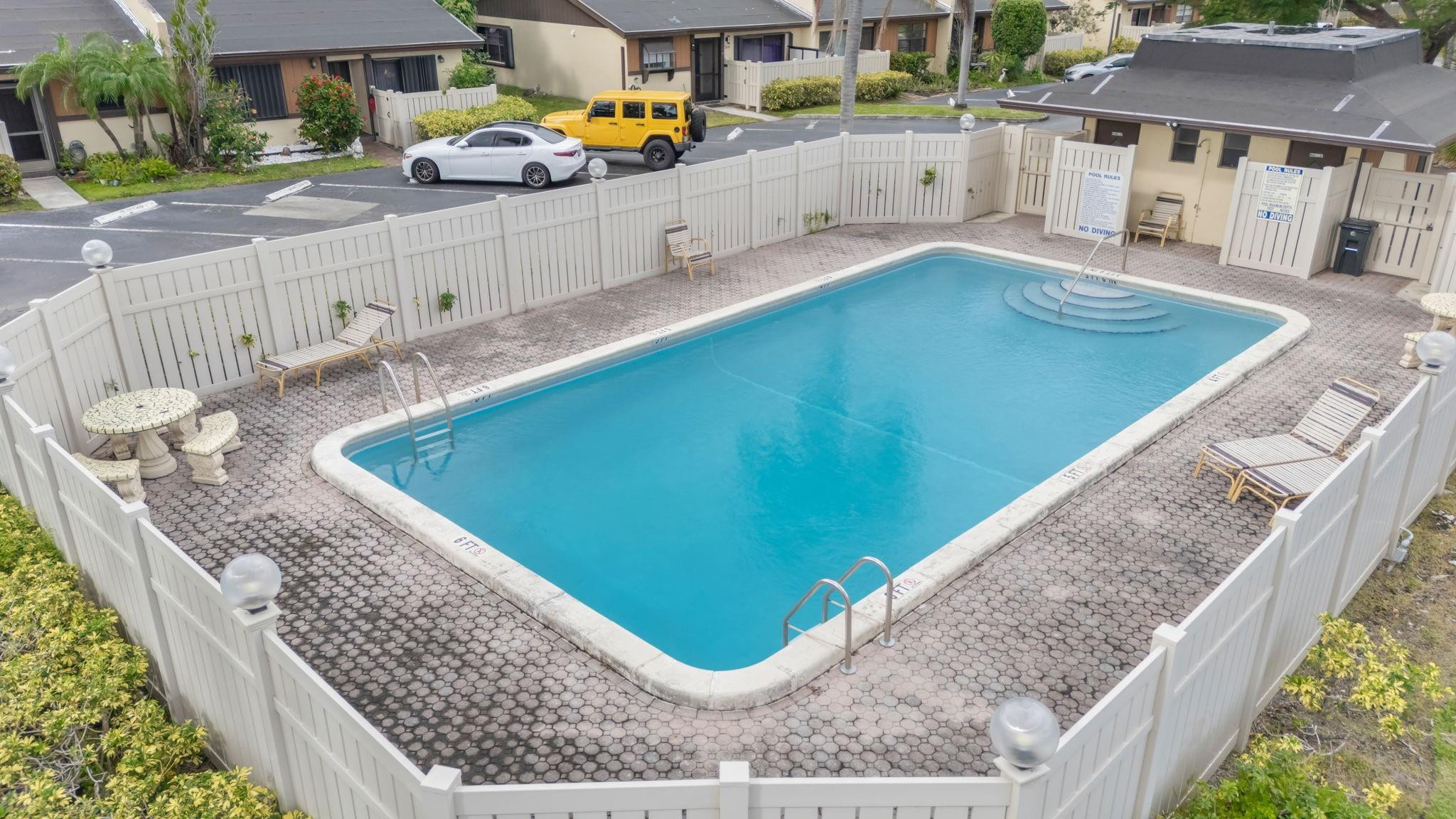 791 Banks Road, Unit 130 Pompano Beach, FL 33063 - Photo 24 of 32 Community pool