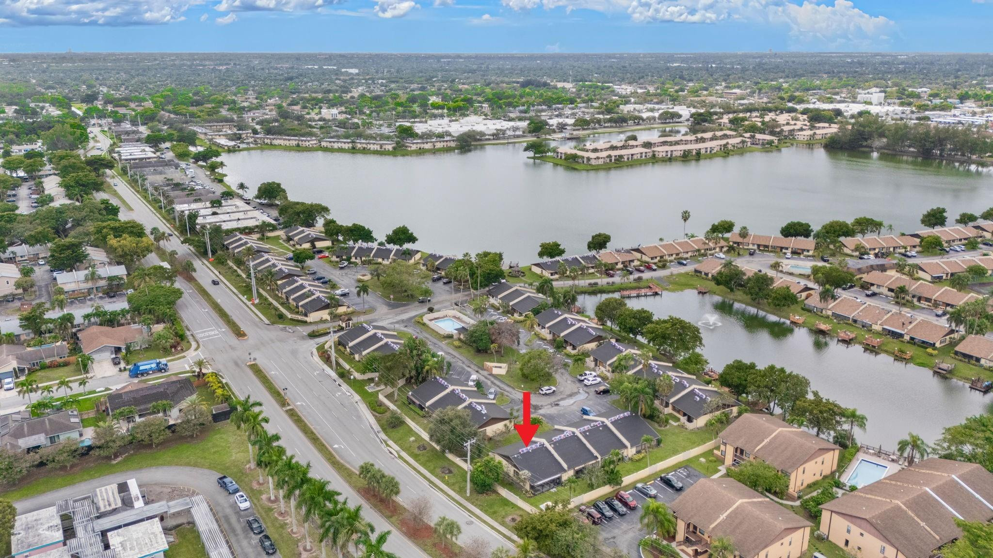791 Banks Road, Unit 130 Pompano Beach, FL 33063 - Photo 28 of 32 Photo 28