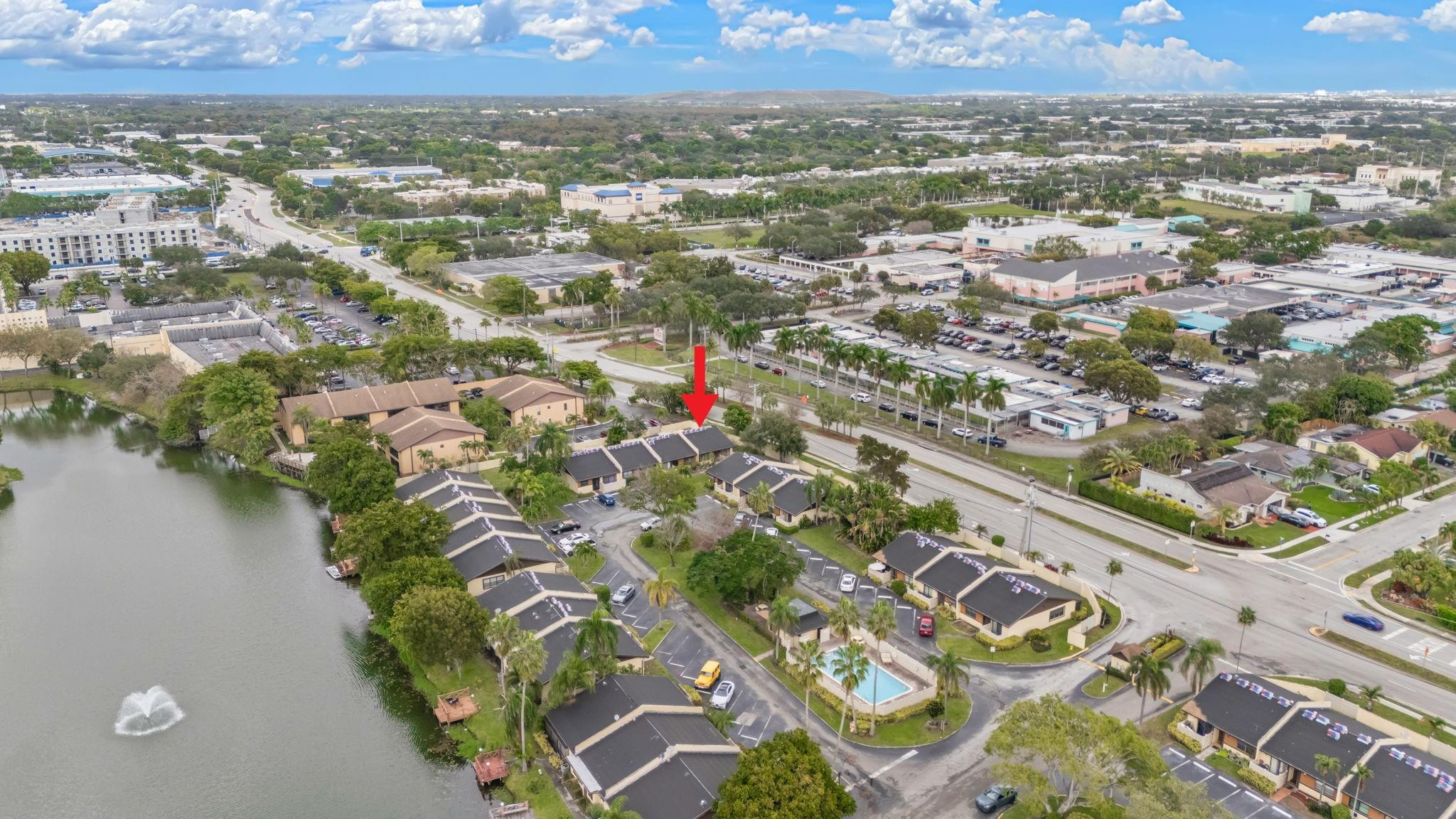 791 Banks Road, Unit 130 Pompano Beach, FL 33063 - Photo 31 of 32 Photo 31