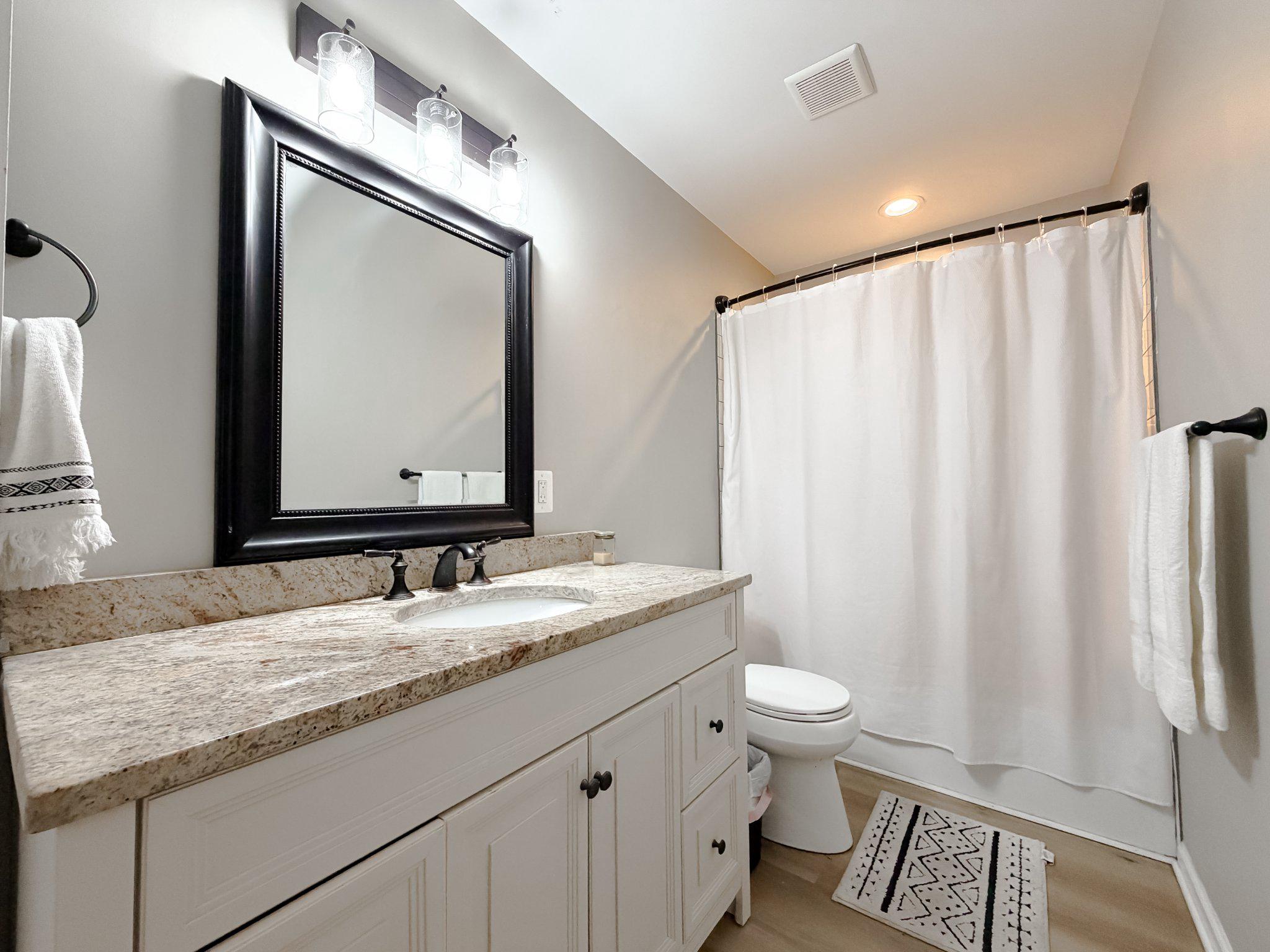 3570 Ponds Wood Road Chesapeake Beach, MD 20732 - Photo 14 of 50 Basement bathroom