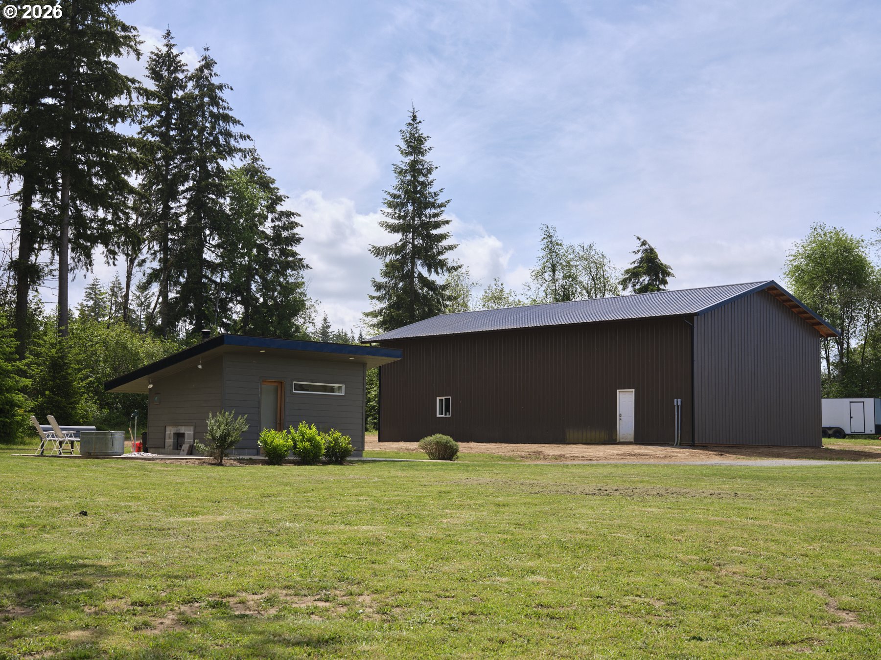 560 Park Road Winlock, WA 98596 - Photo 35 of 47 Yard