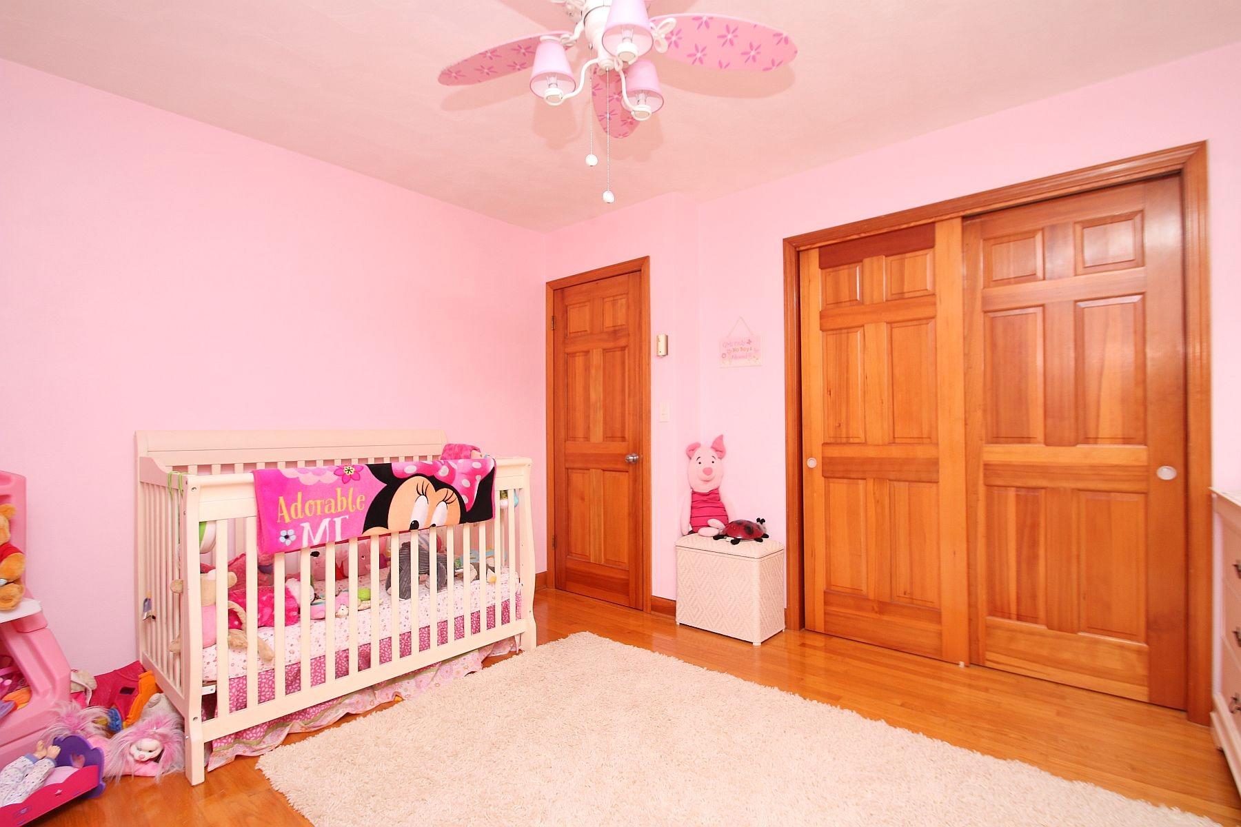 164 Standiford Road Union Hall, VA 24176 - Photo 24 of 40 a bedroom with furniture and baby crib