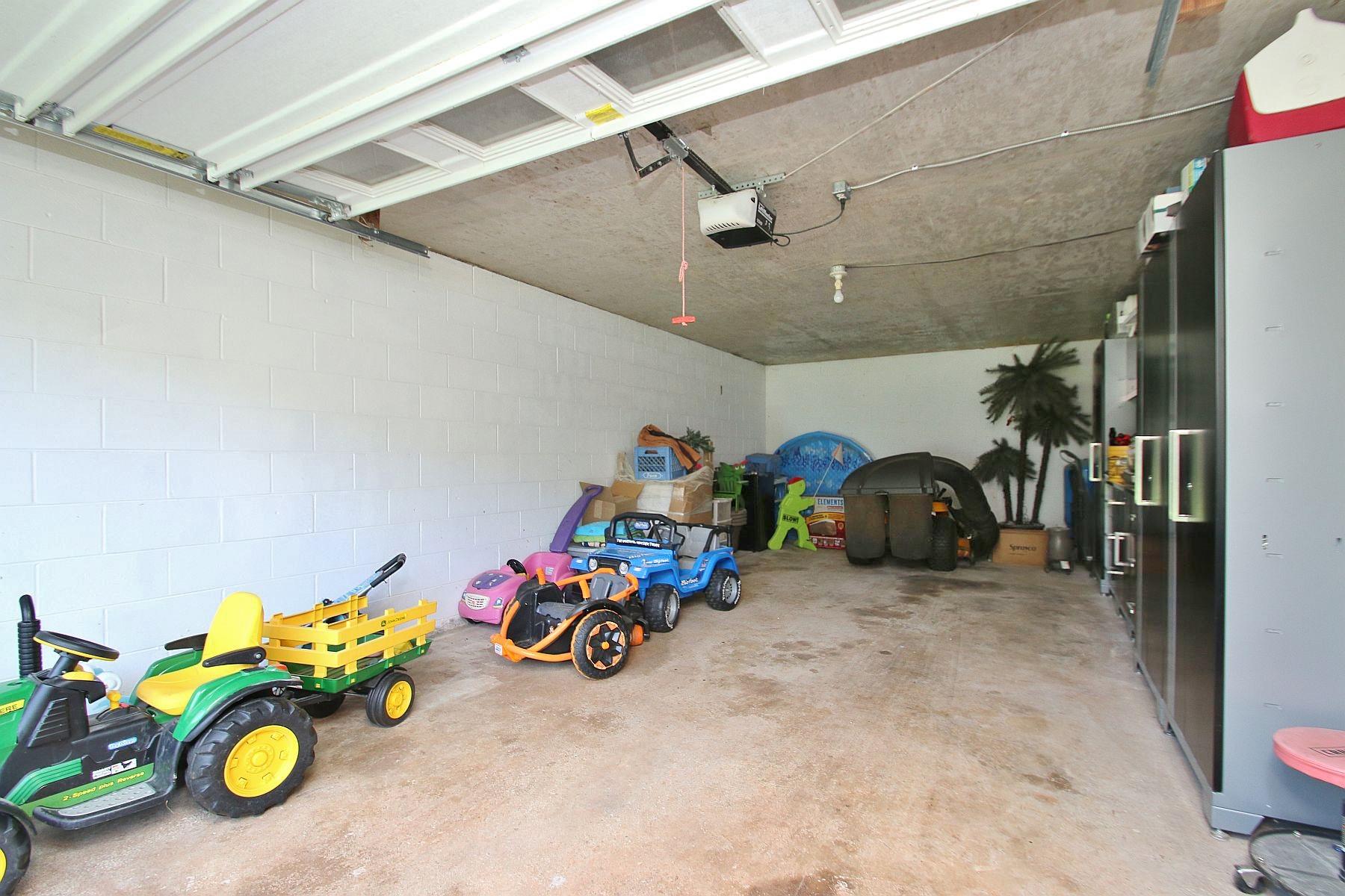164 Standiford Road Union Hall, VA 24176 - Photo 28 of 40 a view of car garage
