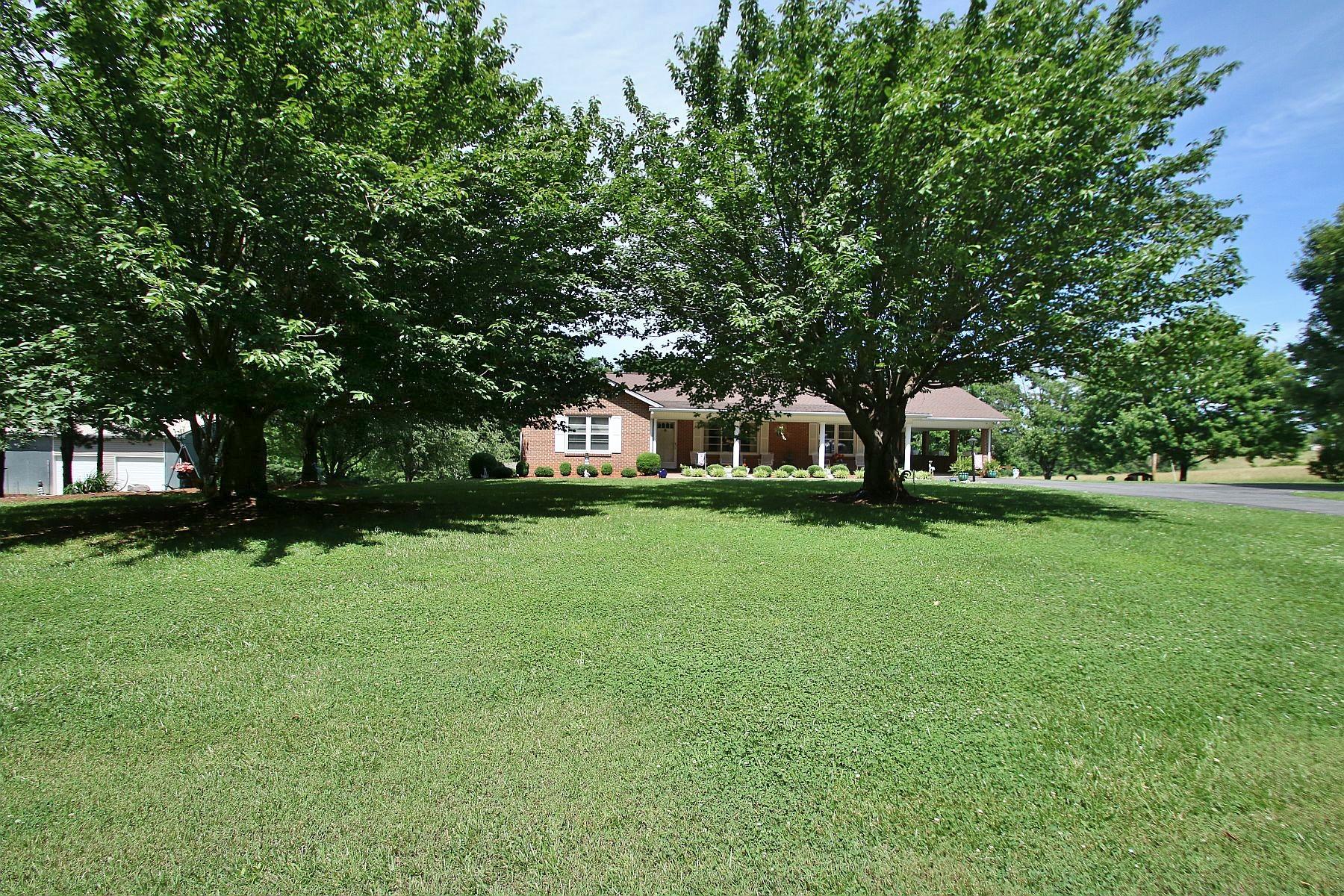 164 Standiford Road Union Hall, VA 24176 - Photo 40 of 40 a view of green field