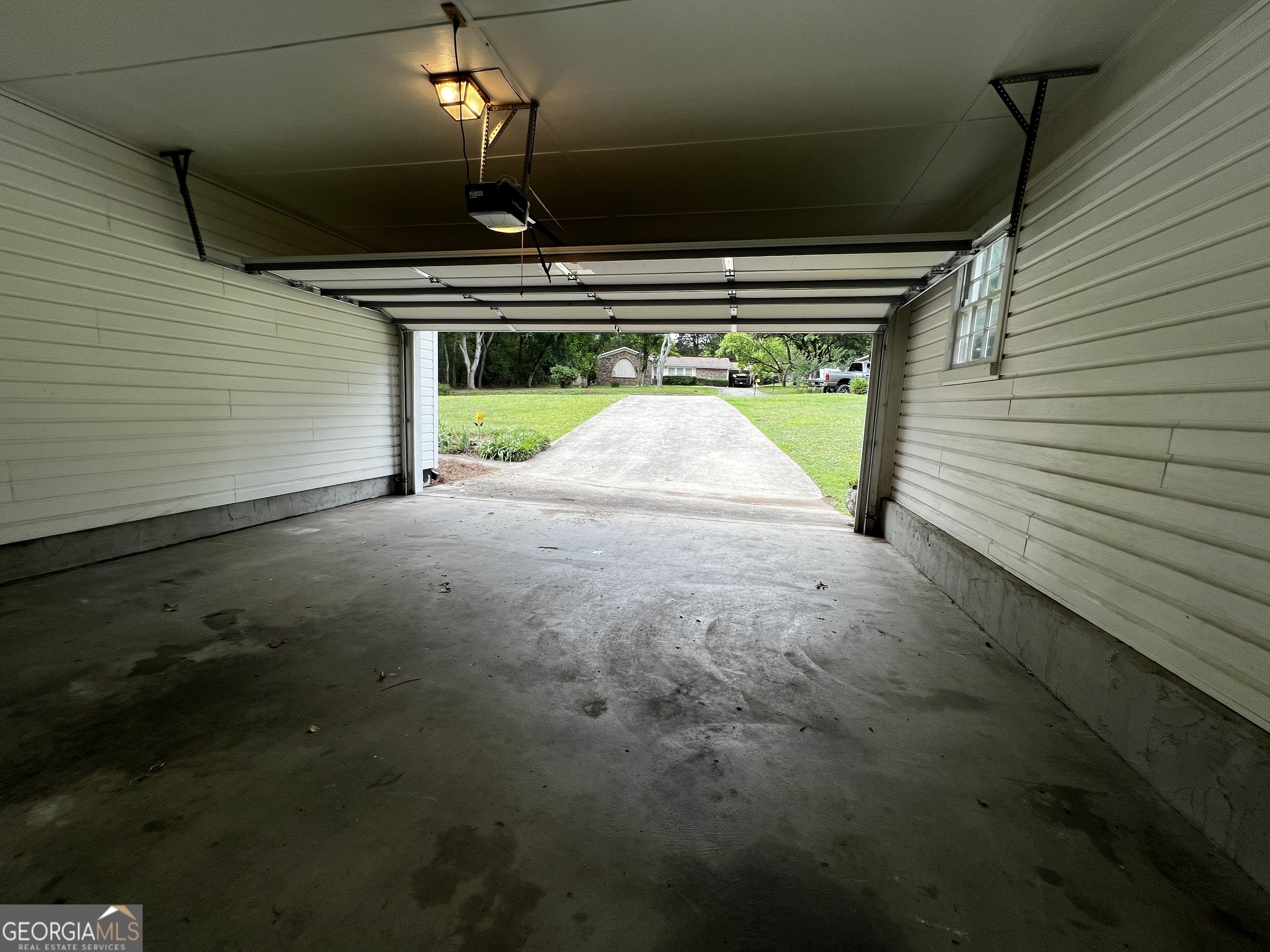 32 Ford Drive Southeast Rome, GA 30161 - Photo 45 of 49 a view of a garage