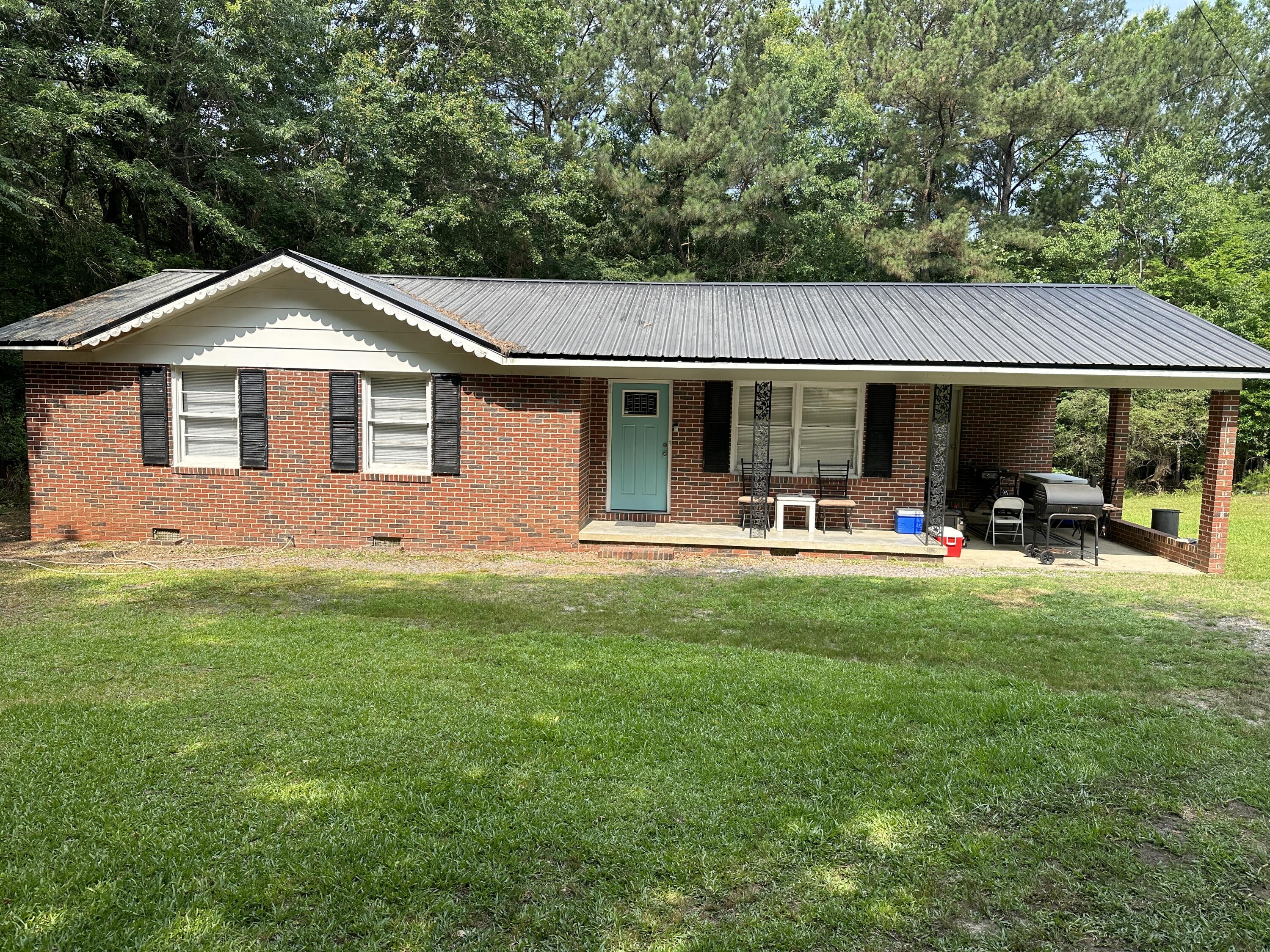 156 Jennings Road Plum Branch, SC 29845 - Photo 1 of 20 Outside view