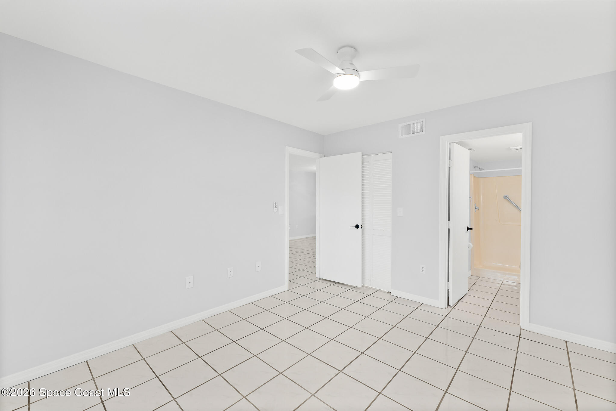 1720 Murrell Road, Unit 120 Rockledge, FL 32955 - Photo 11 of 33 Primary with En Suite Bath