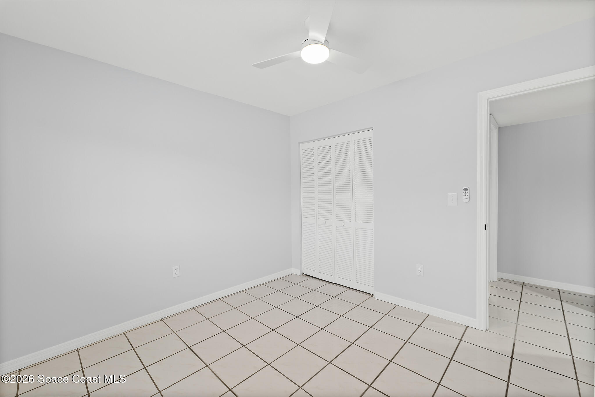 1720 Murrell Road, Unit 120 Rockledge, FL 32955 - Photo 15 of 33 Guest Bedroom