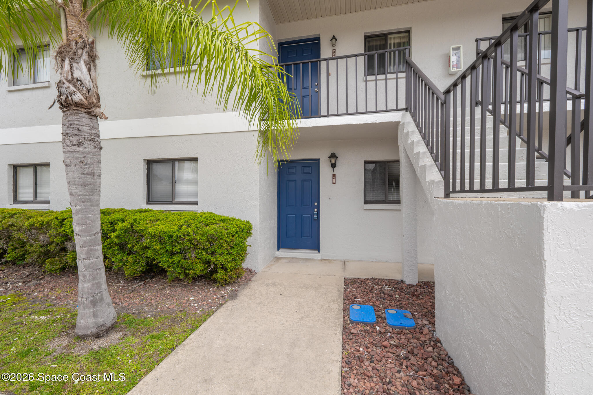 1720 Murrell Road, Unit 120 Rockledge, FL 32955 - Photo 2 of 33 First-Floor Unit