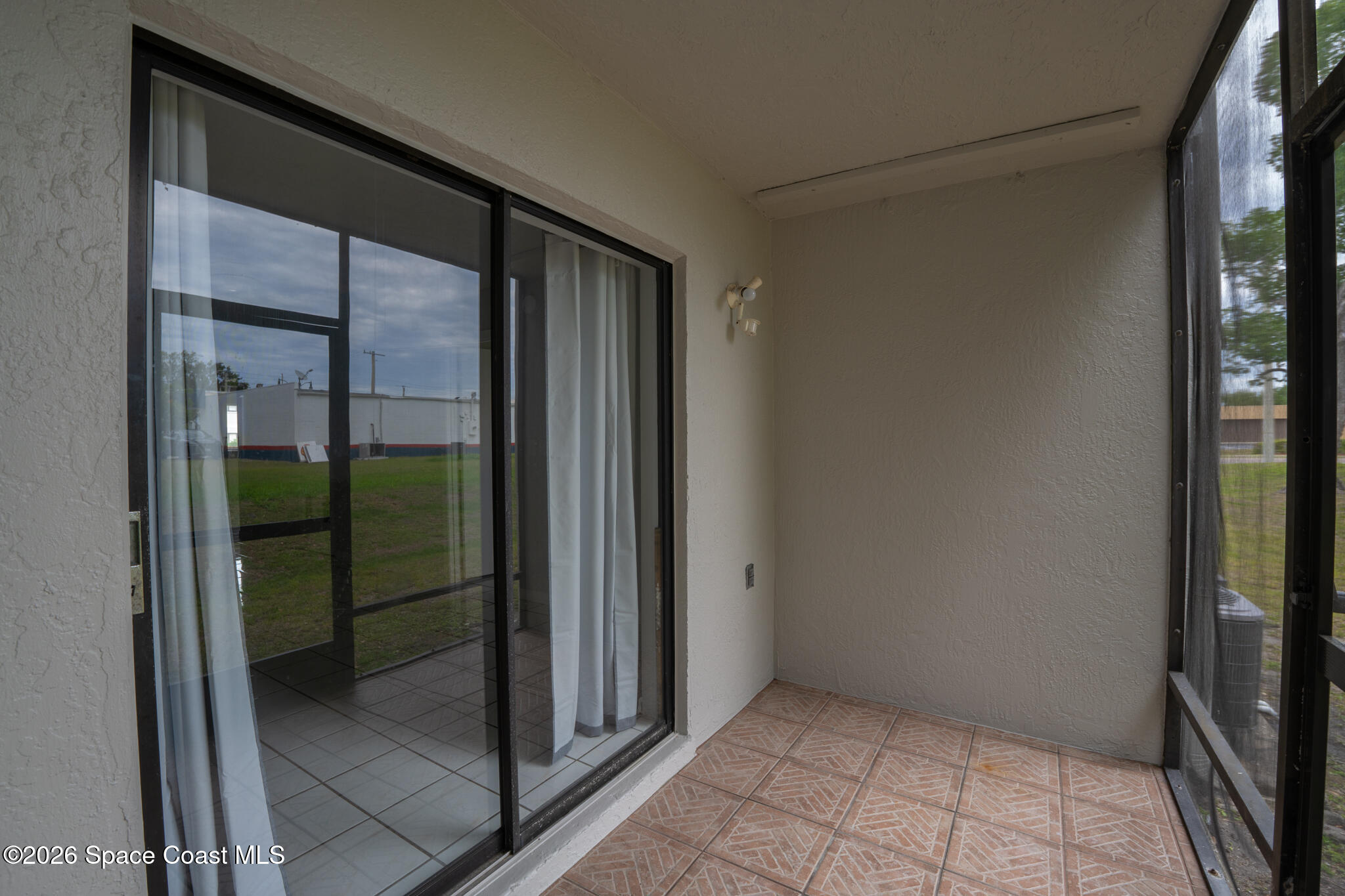 1720 Murrell Road, Unit 120 Rockledge, FL 32955 - Photo 20 of 33 Private Covered Patio