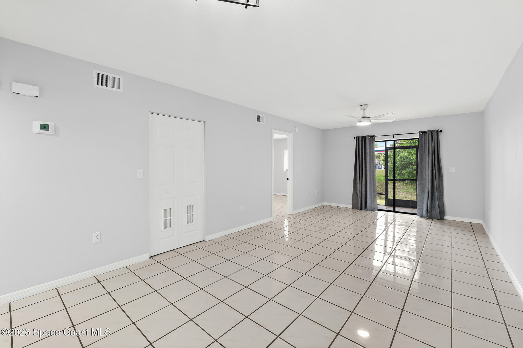 1720 Murrell Road, Unit 120 Rockledge, FL 32955 - Photo 8 of 33 View from Dining Room