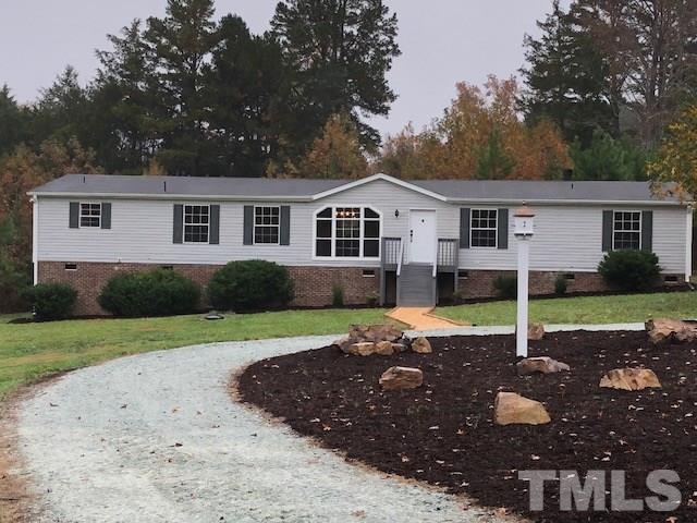 300 Rougemont Road Rougemont, NC 27572 - Photo 1 of 21