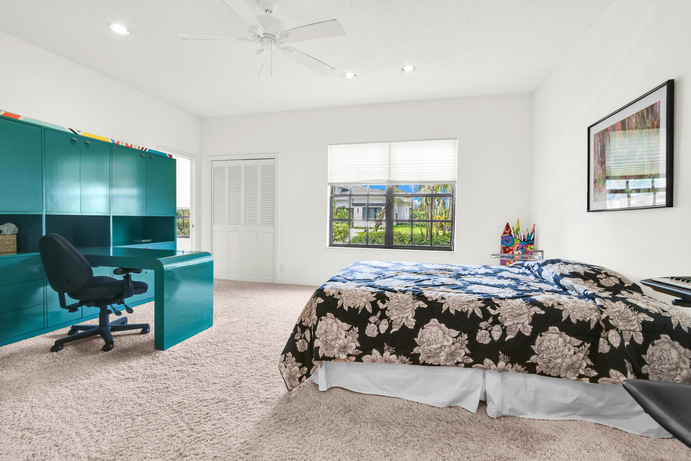 4531 Bocaire Boulevard Boca Raton, FL 33487 - Photo 35 of 61 Third bedroom