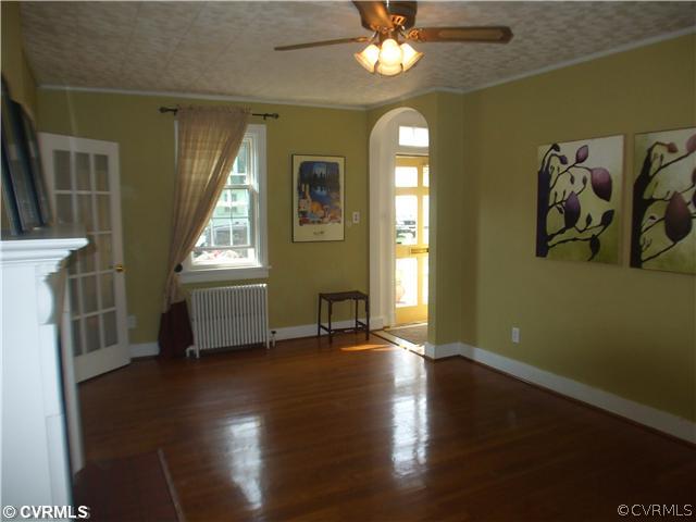 2808 Maplewood Road Richmond, VA 23228 - Photo 3 of 12 Living Room
