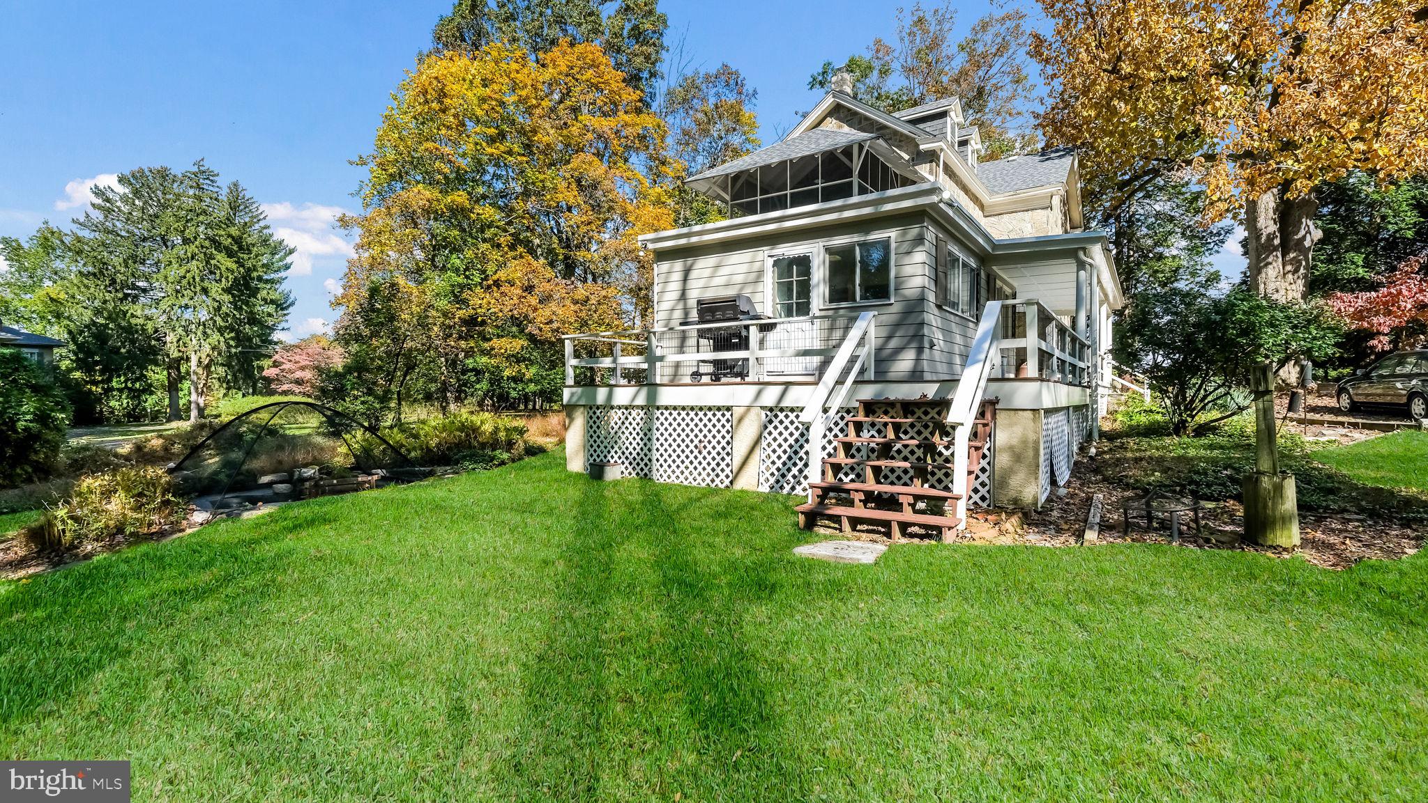 512 Moreland Road Huntingdon Valley, PA 19006 - Photo 51 of 59 SIDE